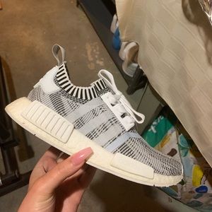 ADIDAS NMD PRIME KNIT SZ 4.5